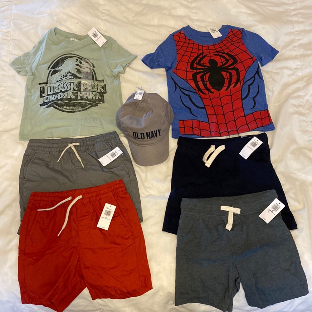 Old Navy boy kids clothes 2T